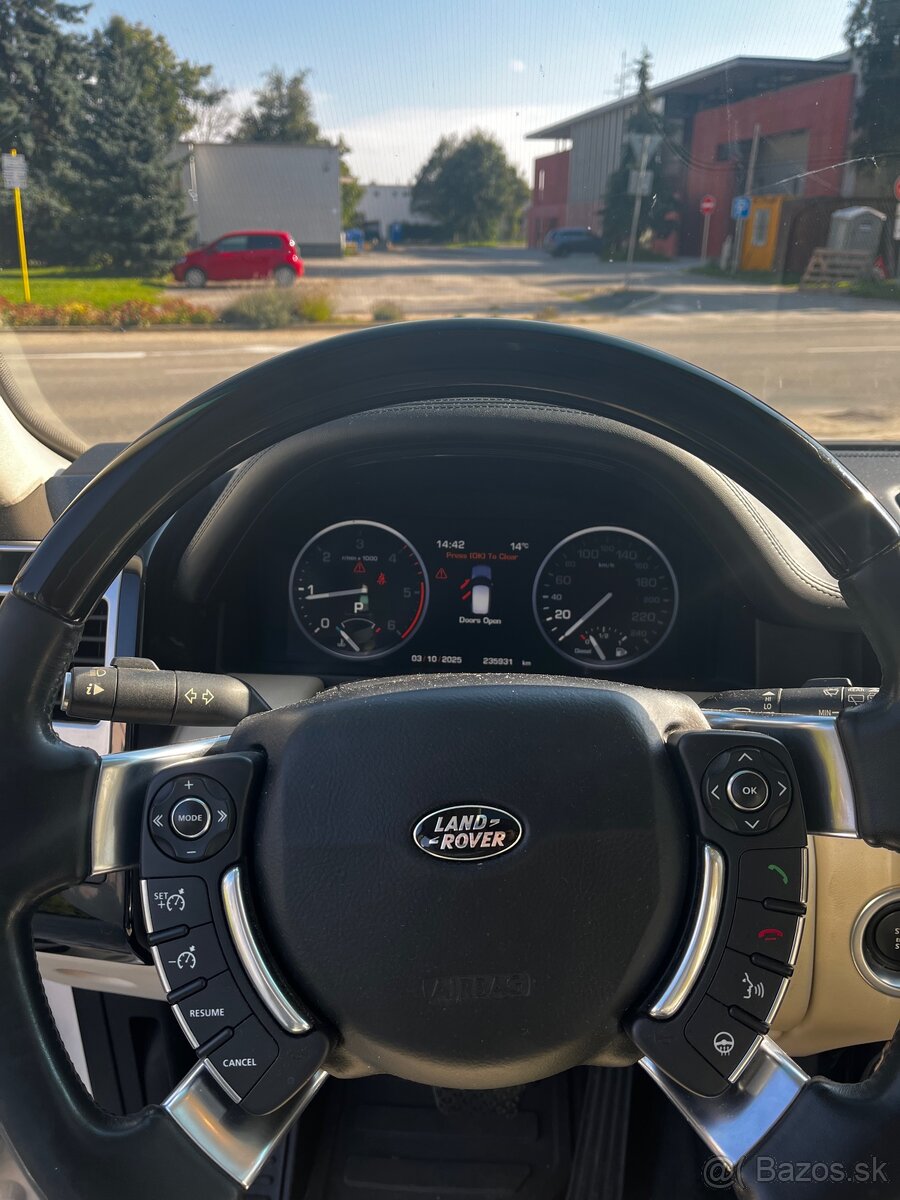 Range Rover Vogue 3,6 TD - 13