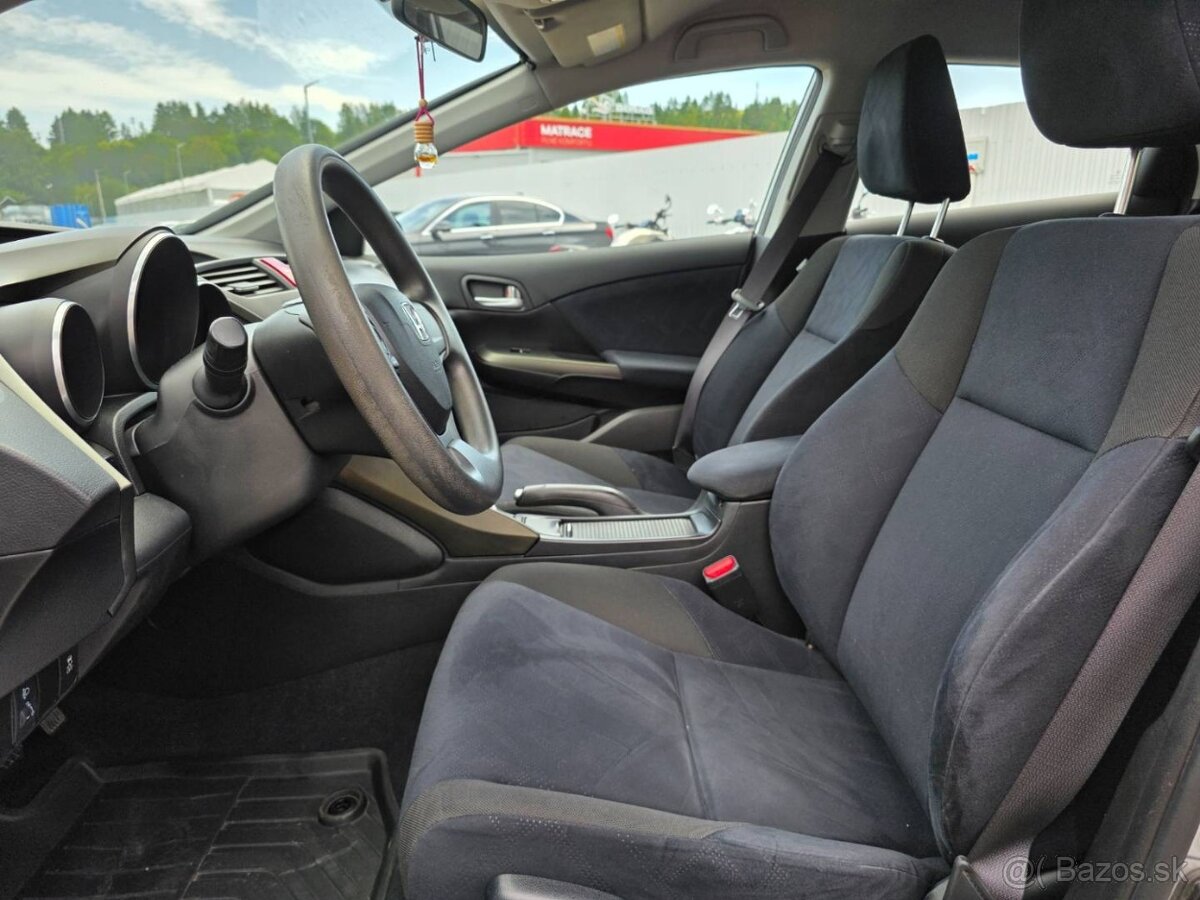 Honda Civic 1.4 i-VTEC Comfort - 13