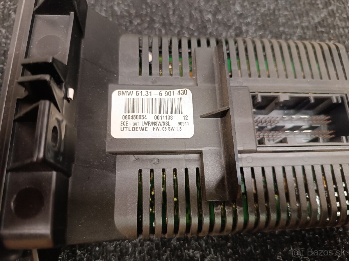 Diely z bmw e46 - 13