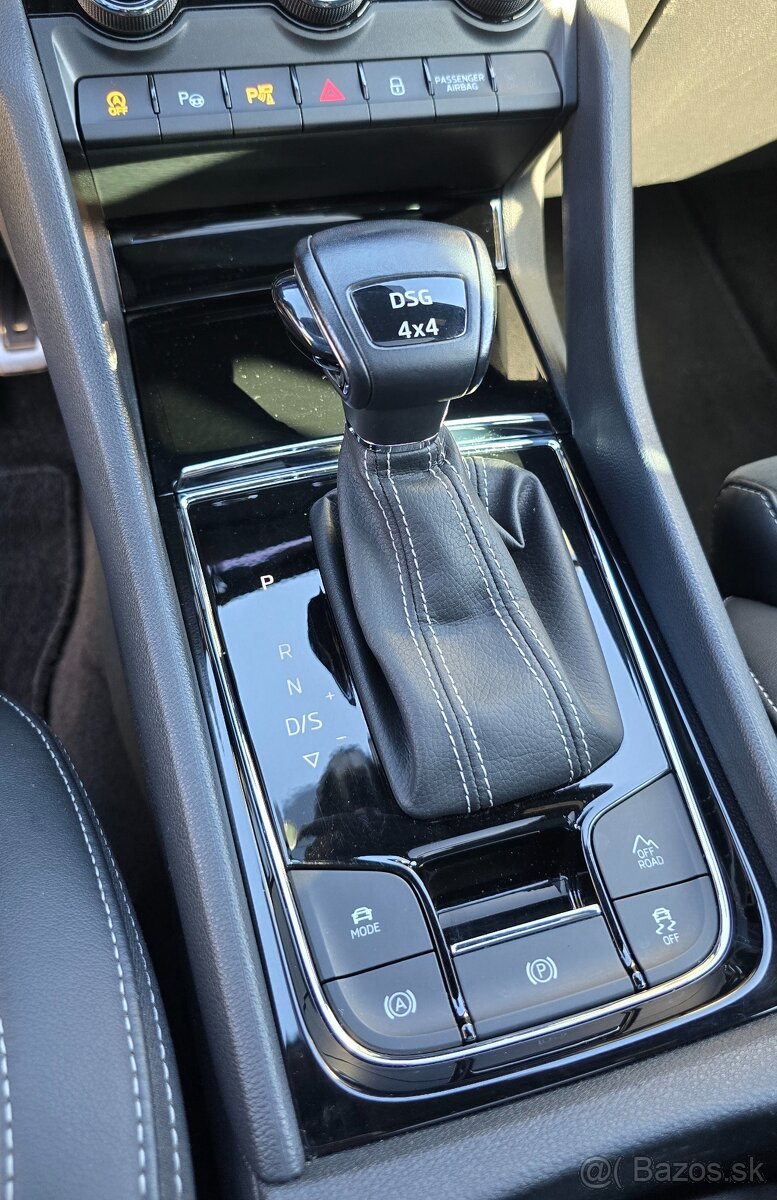 ✅️Škoda Kodiaq Sportline 2022 2.0.TDI 147KW 4x4,7-miestne✅️ - 13