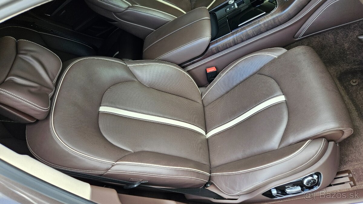 Audi A8 4.2 TDI V8 quattro 385 PS design selection - 13