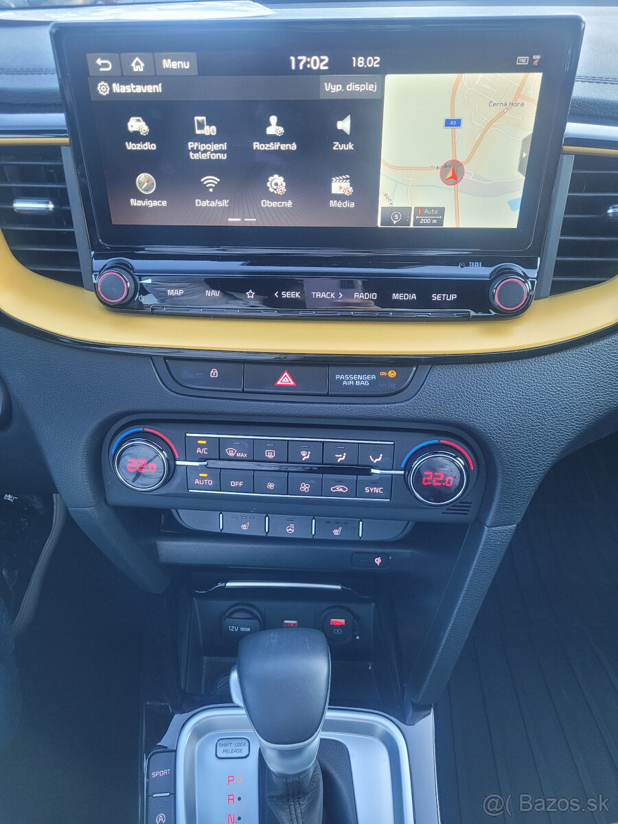 Kia XCee´d, 1,6CRDI 100KW EXCLUSIV 46000KM - 13