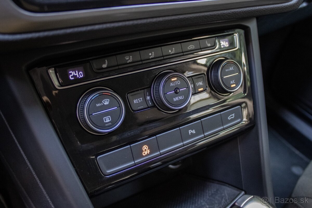 Volkswagen Touran 2.0 TDI SCR 150k Comfortline DSG - 13