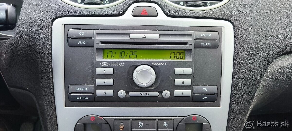 Ford Focus Combi 1.8 TDCi Ghia - 13