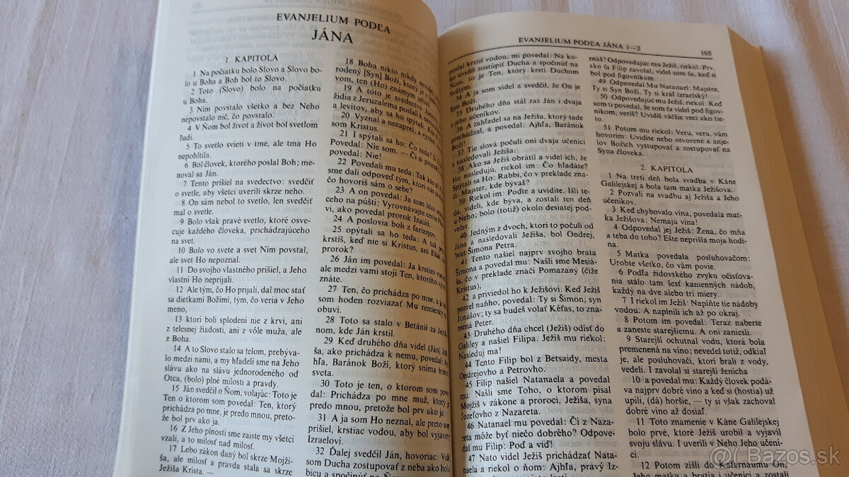 Boli soľou i svetlom,Anselm Grün,Nový zákon,Nová zmluva - 13