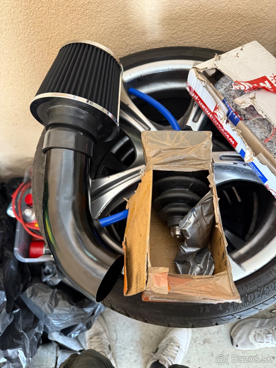 Honda Civic 6G MB – originálne a tuning diely (palubovka, ná - 13