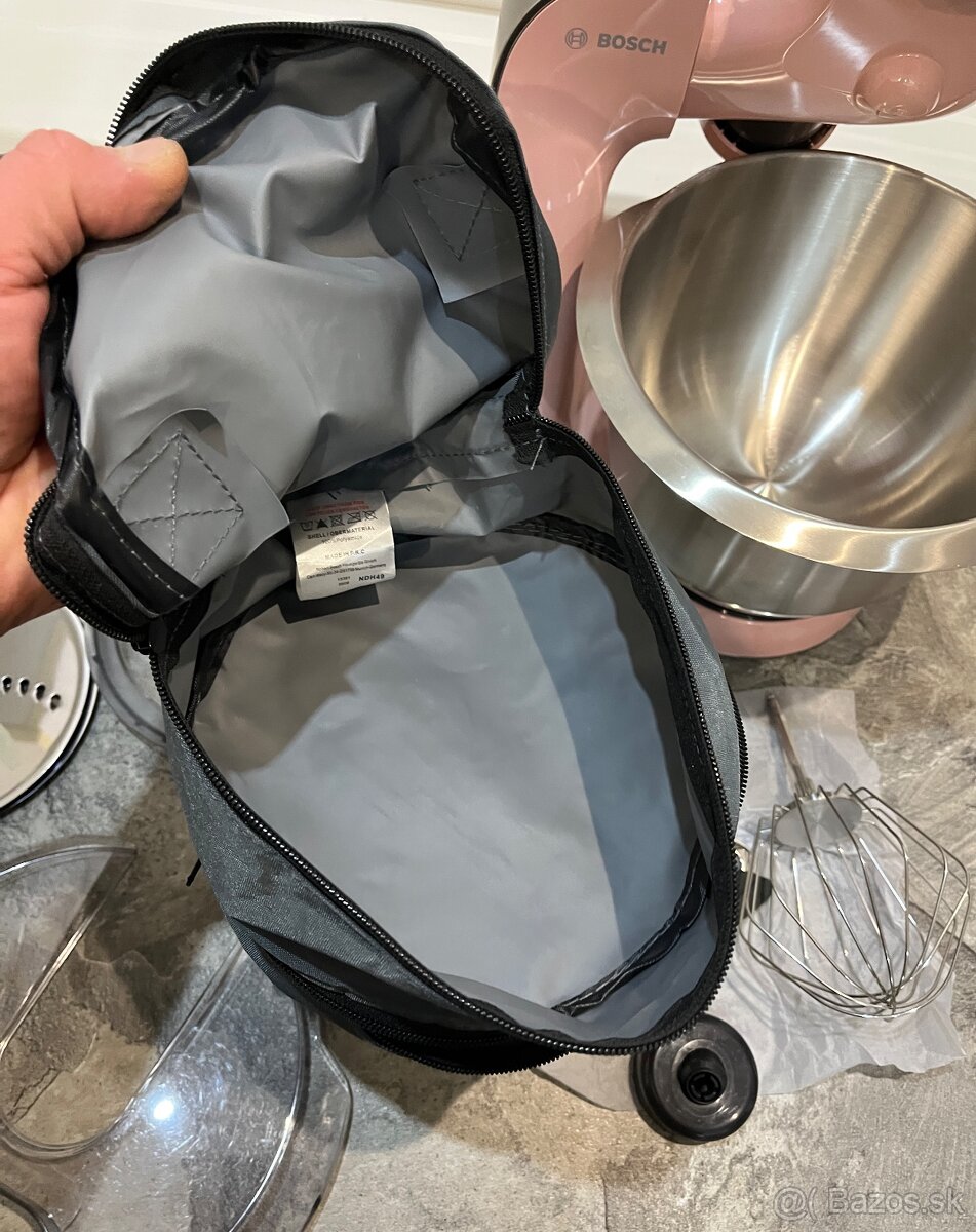 Bosch MUM 58NP60 1000w kuchynský robot - 13