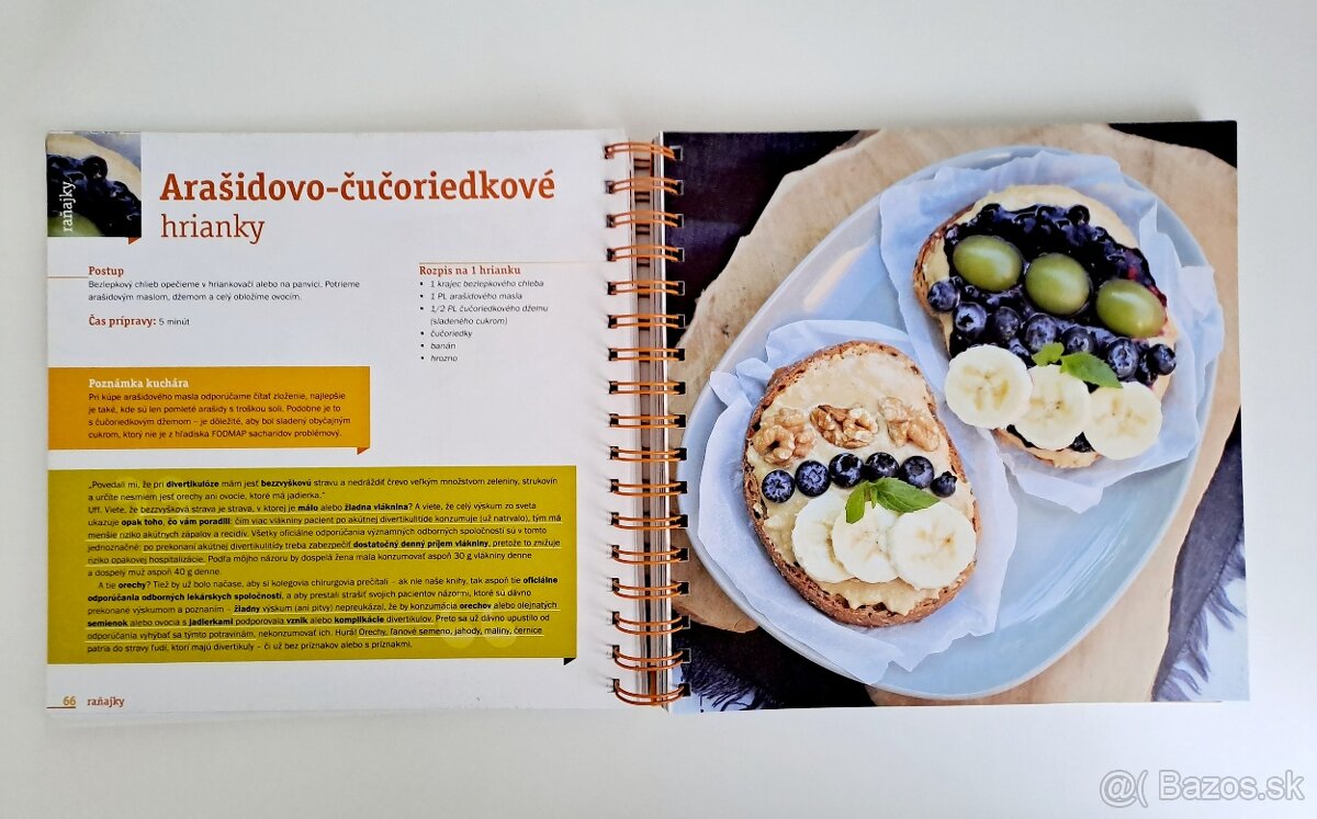 nová protiprdkavá kuchárska kniha Dr.Bukovský - 13