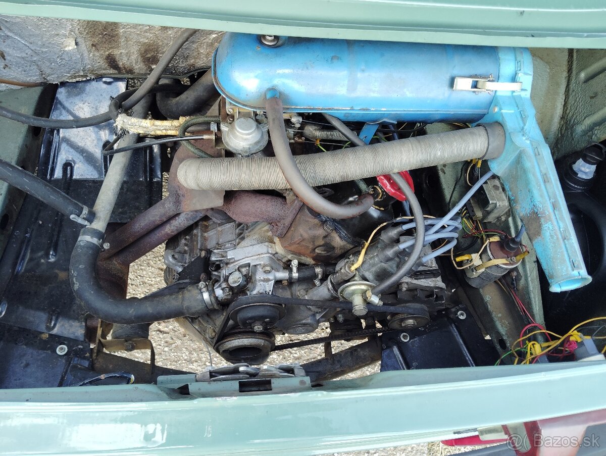 Škoda 125L (prodej, výměna) - 13