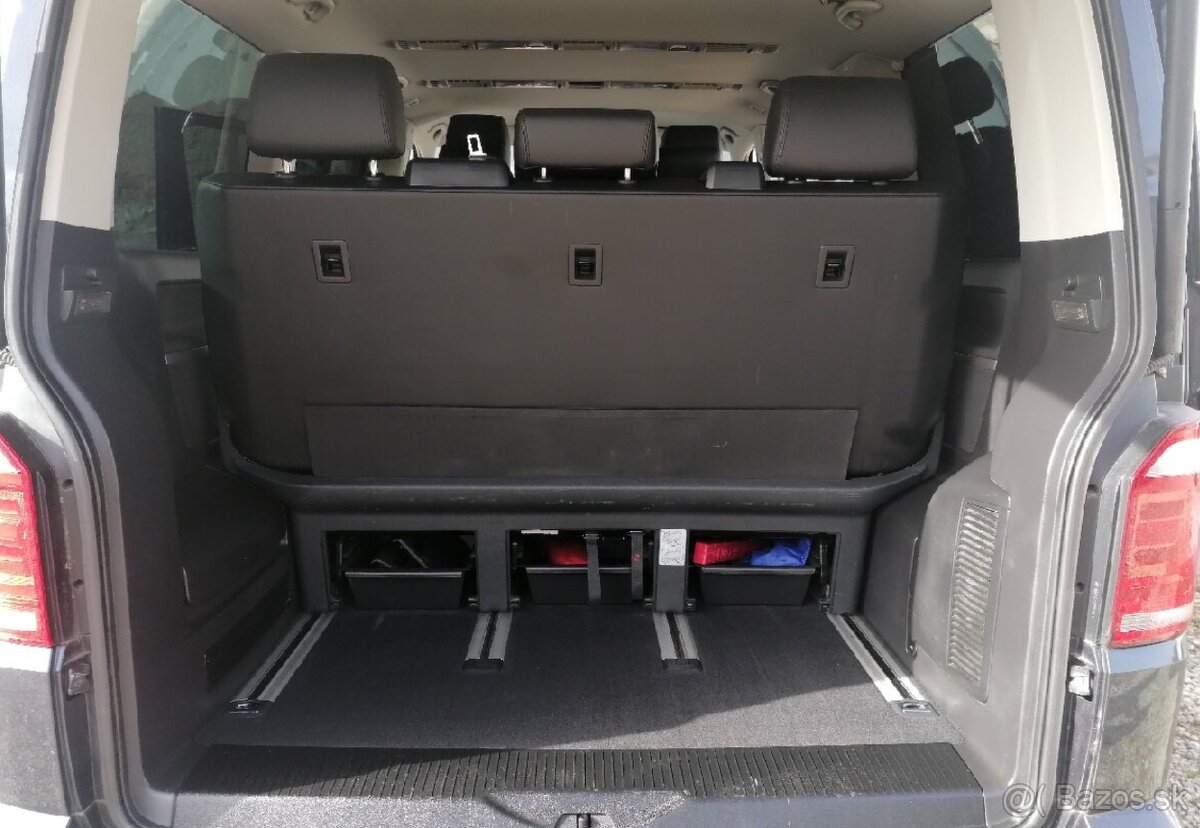 Volkswagen T6 Multivan,4MOTION DSG,2.0 BiTDI - 13