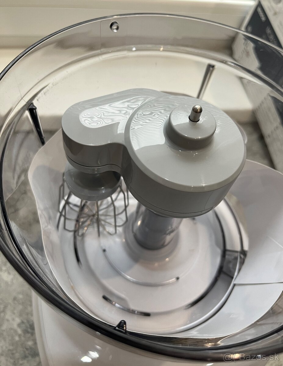 Bosch MultiTalent 8 MC812W501 kuchynský robot - 13