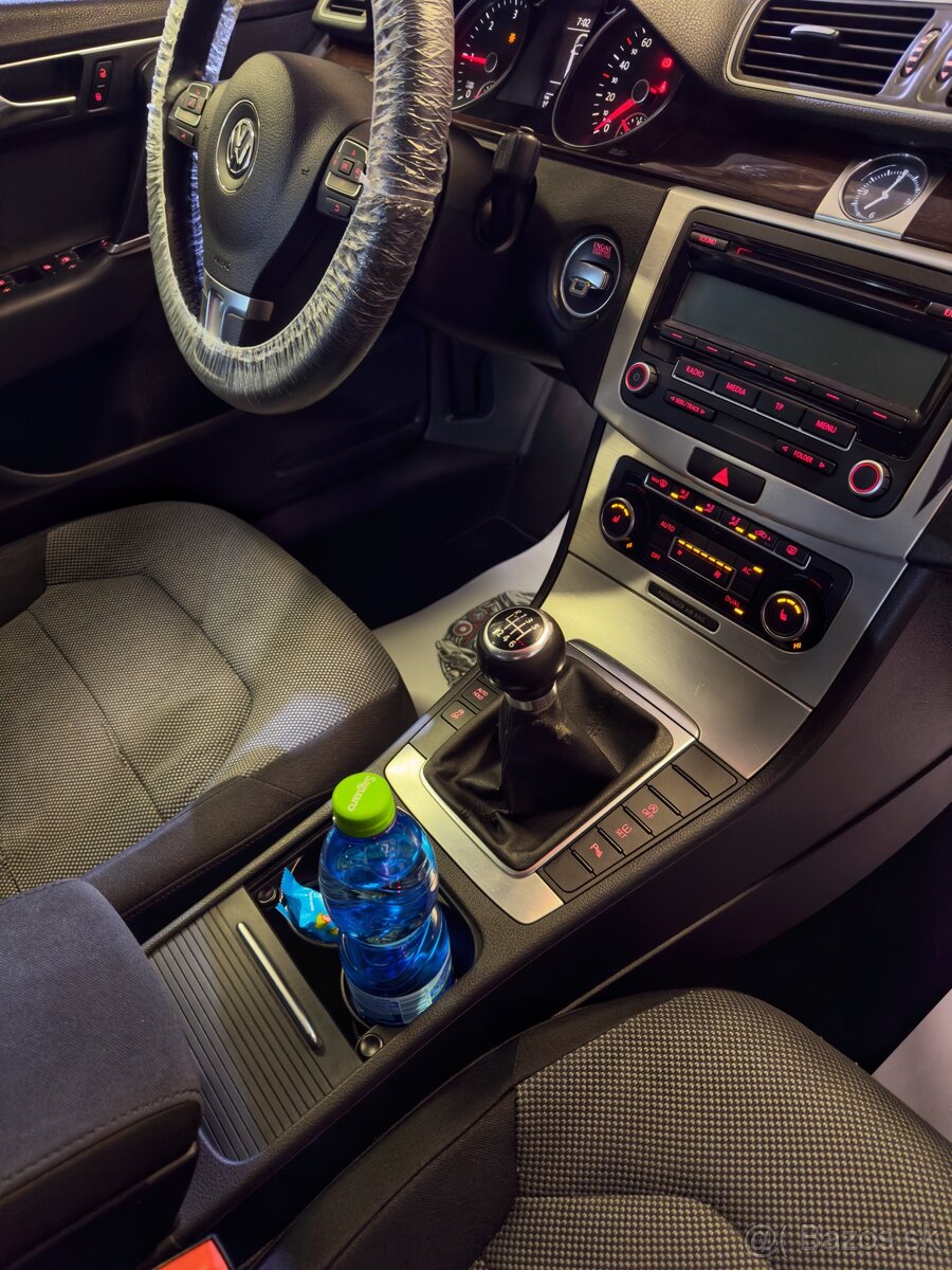 Vw Passat b7 - 13