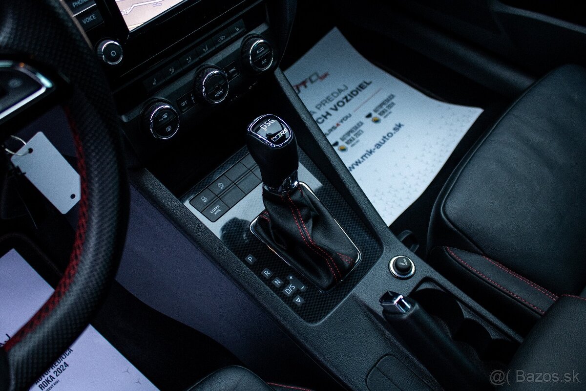 Škoda Octavia Combi RS 2017 2.0 TDI 135kW - 13