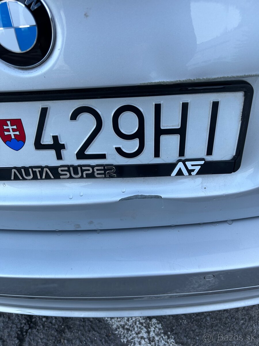 Predam BMW E91 2012 - 13