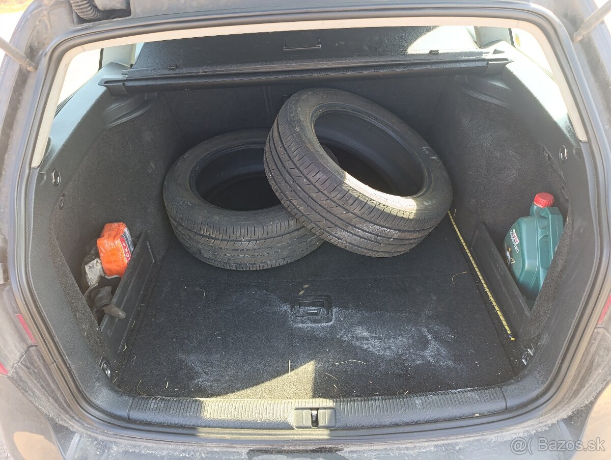 Vw Passat B6 2.0tdi bez dpf - 13