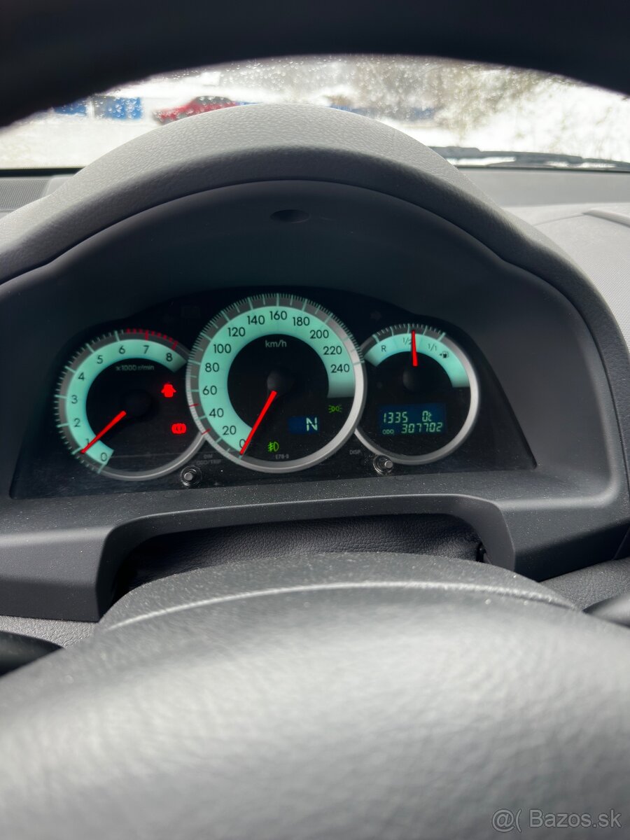 2008 TOYOTA VERSO 1.8 Vvti AUTOMAT - 13