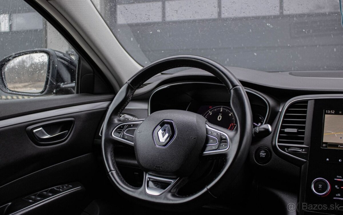 Renault Talisman Grandtour 1.6 dCi 2017 - 13