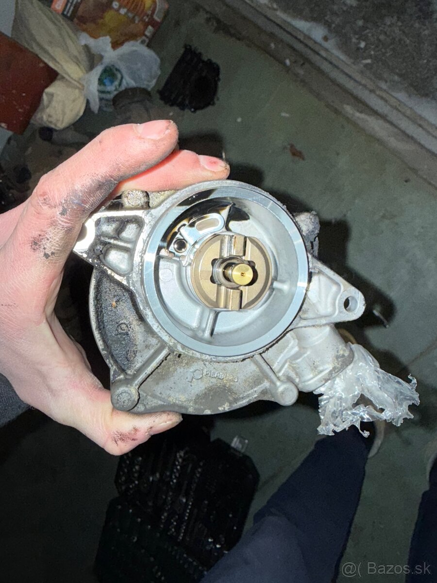 Motor 3.0 TDi 165kw BMK - 13