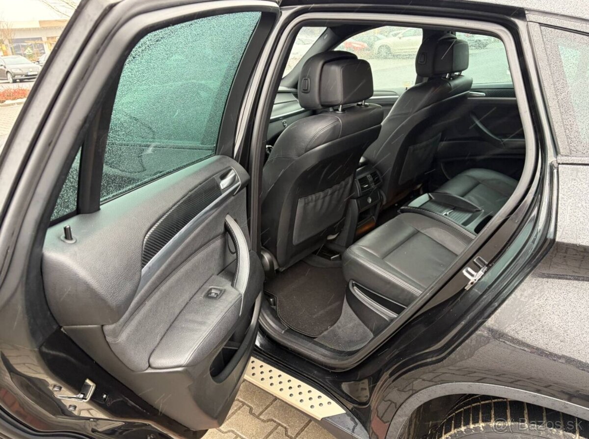 BMW X6 30D 173kw xDrive NAVI TZ DPH - 13