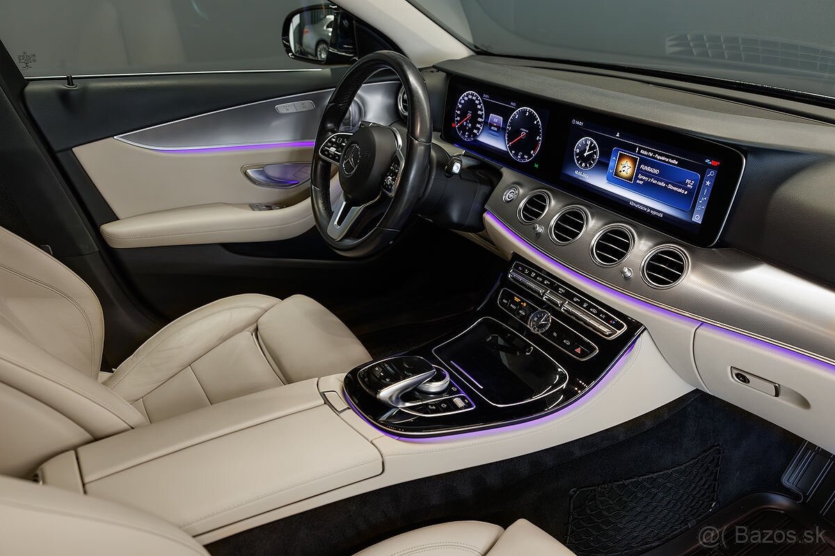 Mercedes-Benz E 400d 4Matic Avantgarde - 13