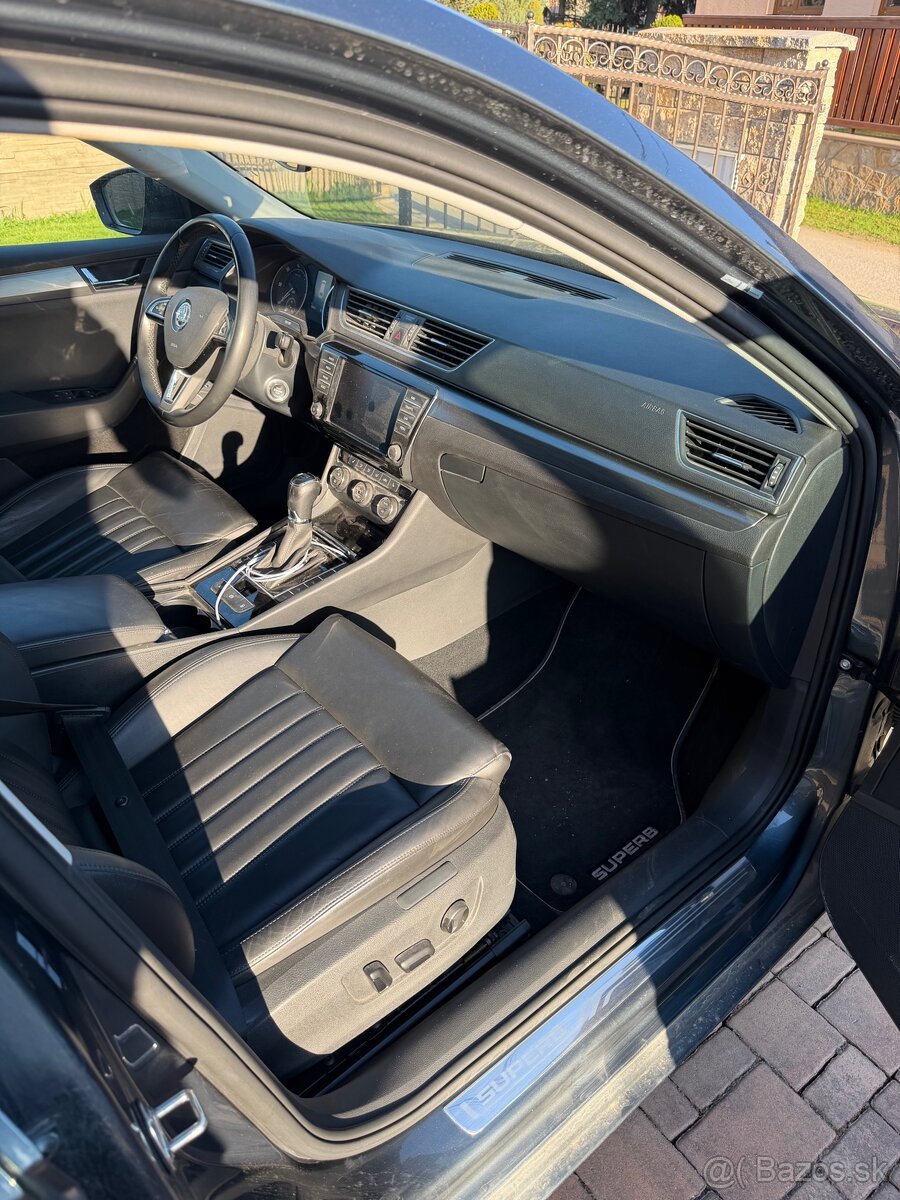 Škoda superb 3 - 13