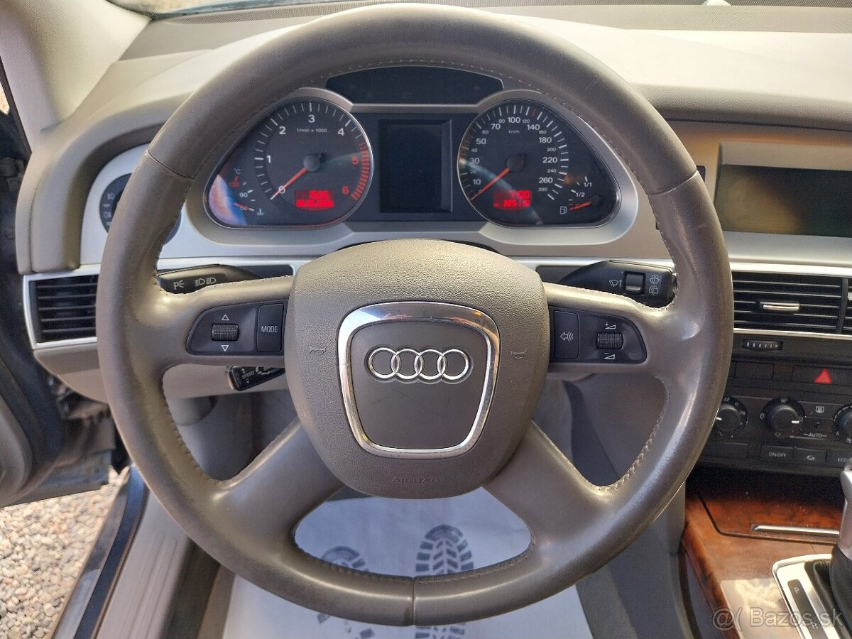 Audi A6 Avant 3.0 TDI quattro - 13