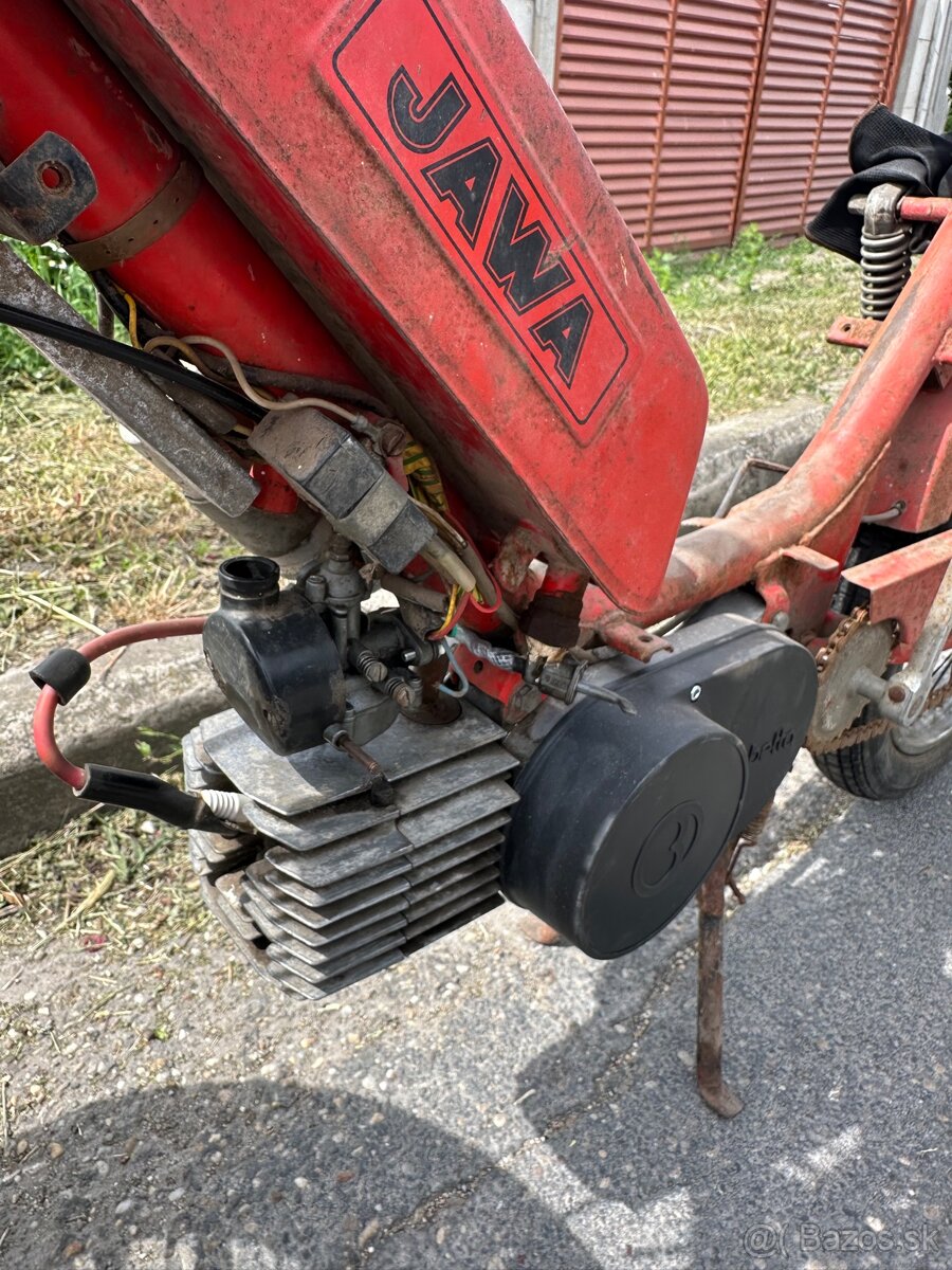 Babetta 210 - 13