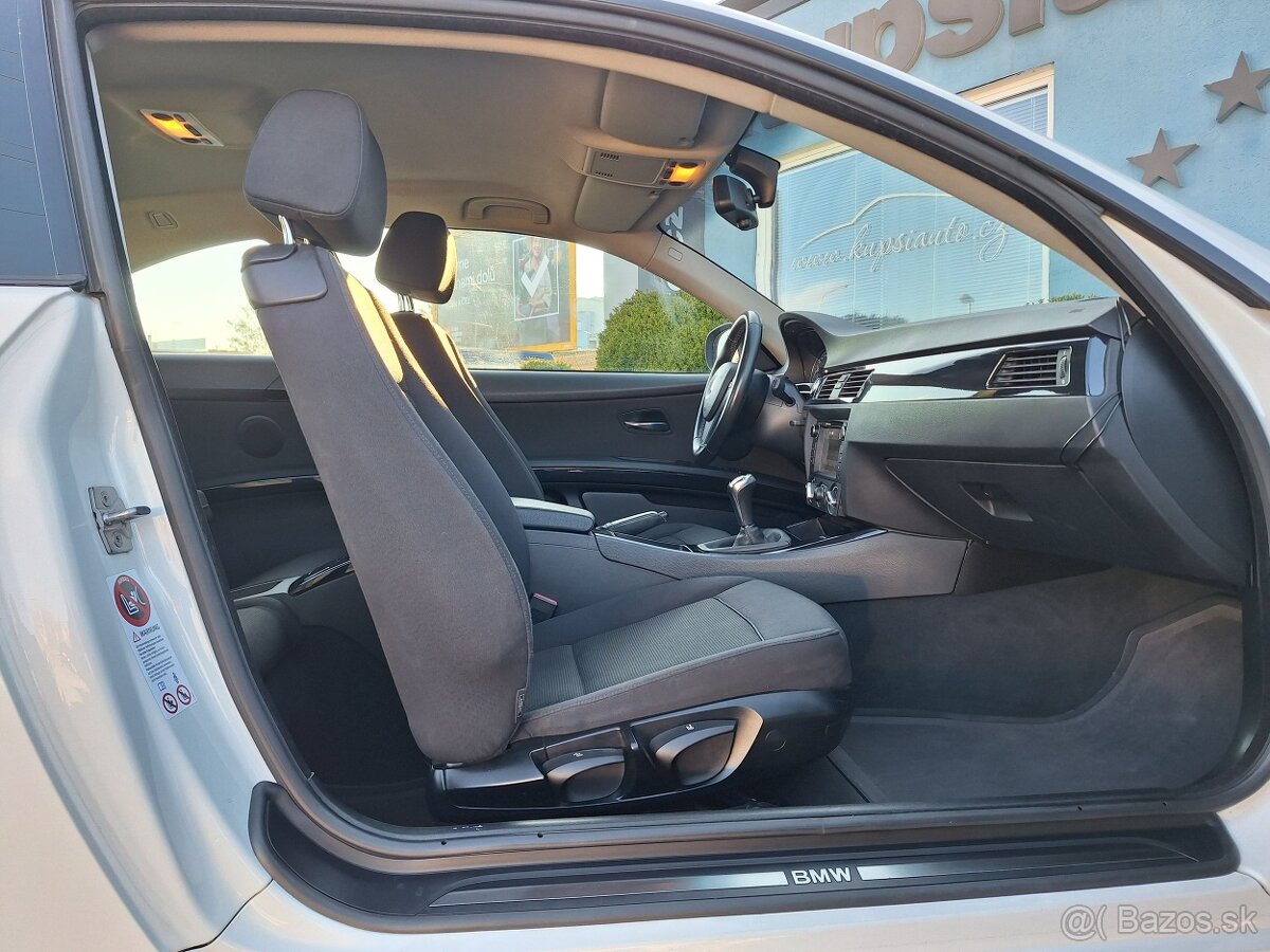BMW Řada 3, 320i Coupe ANDROID, NAVI - 13