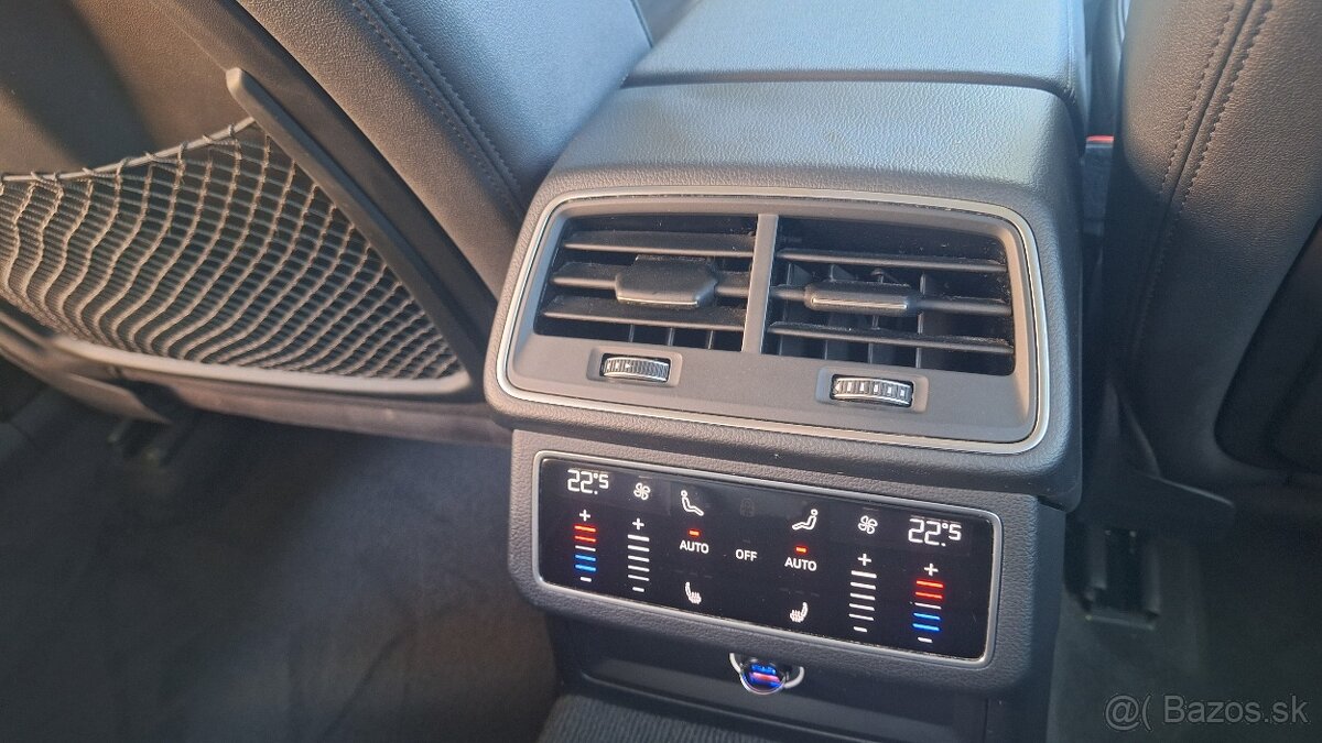 Audi A6 Allroad 45 TDI | 115tkm | ZADNÉ NATÁČANIE - 13