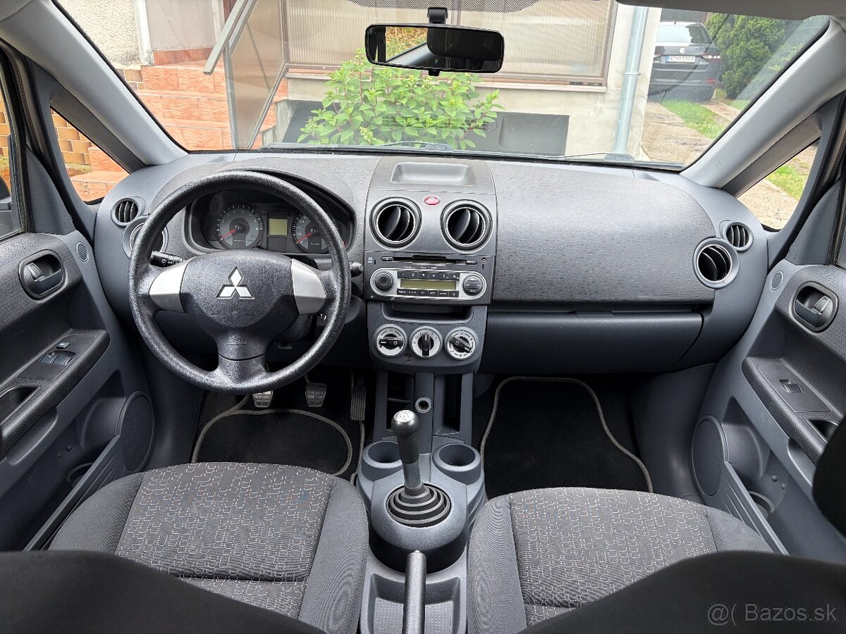 Mitsubishi Colt 1.1 benzin 2012 - 13