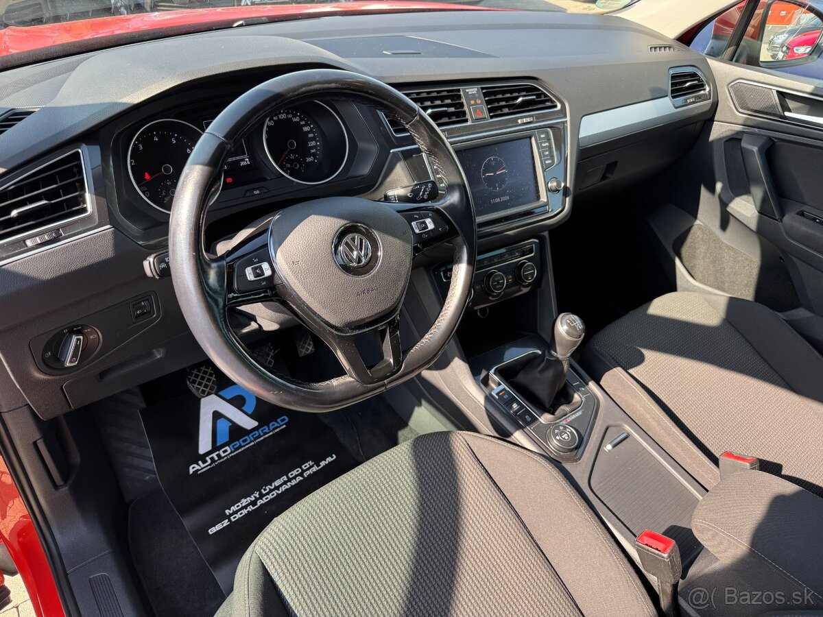 Volkswagen Tiguan 1.4 TSI 4-Motion - 13