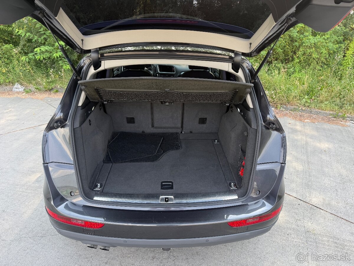 Audi Q5 2.0 TDI quattro - 13