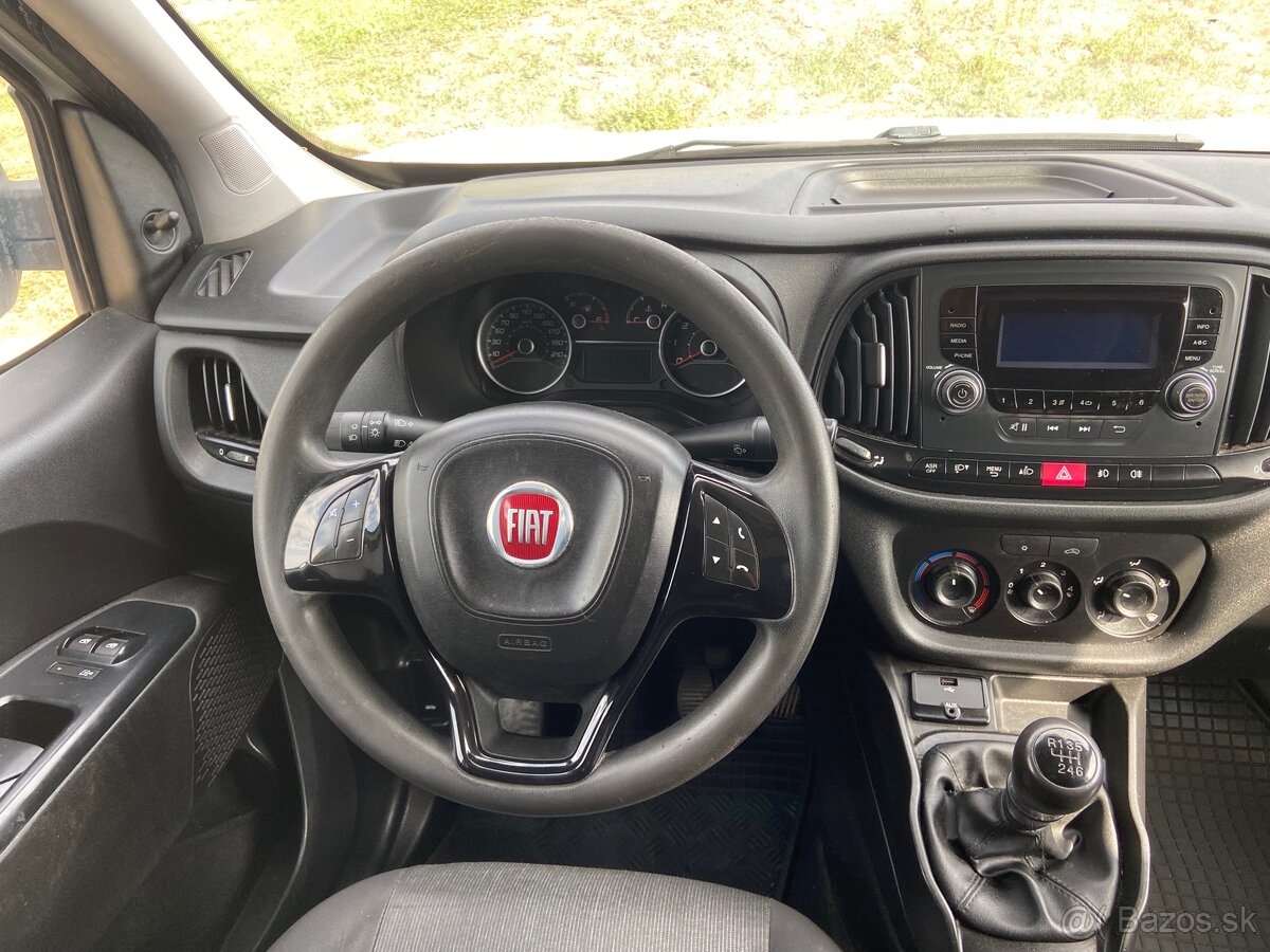 Doblo 1.6 Multijet - 13