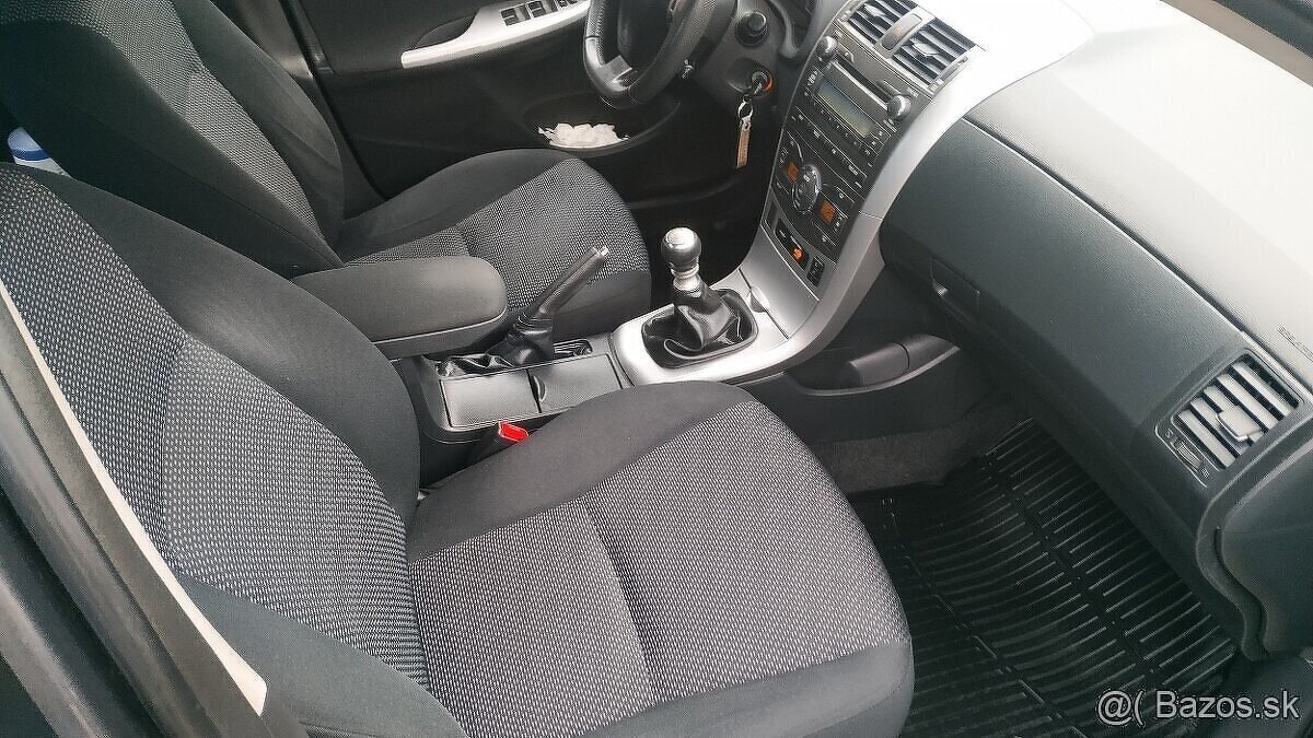 Toyota COROLLA 1.6 VVTI,97kw 11/2010 - - 13