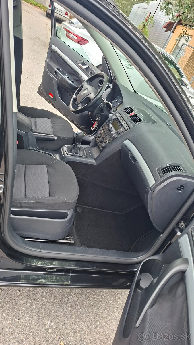 ŠKODA OCTAVIA COMBI 1.9 TDI. - 13