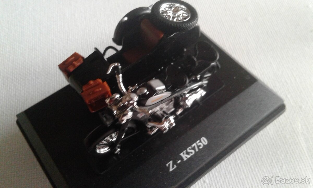 Zberateľské modely vojenskej techniky - 13