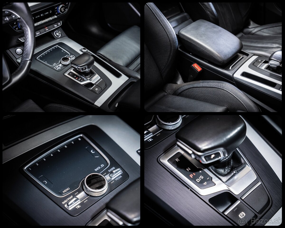 💥 AUDI Q5 3.0 TDI QUATTRO | 210kW | 2018 | Akontácia od 0% - 13