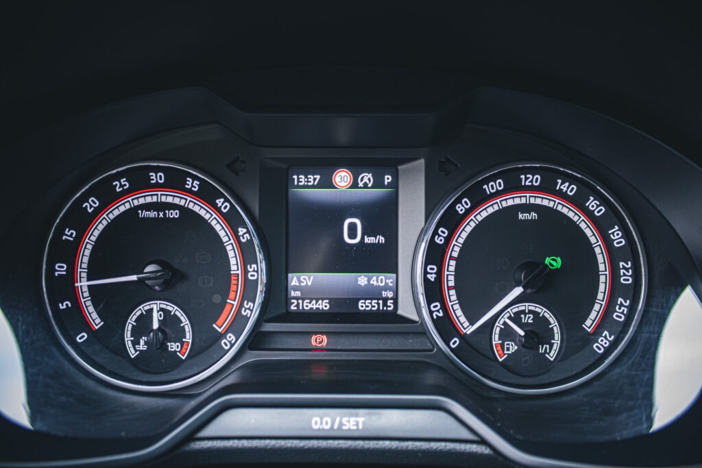 Škoda Octavia RS 2.0 TDI 135kW DSG 4x4 - 13