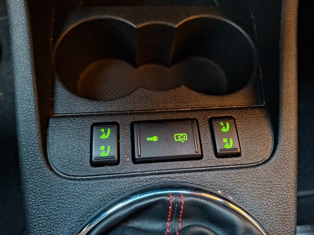 Predám Skoda Fabia 2--Monte Carlo-r.v-2013, - 13