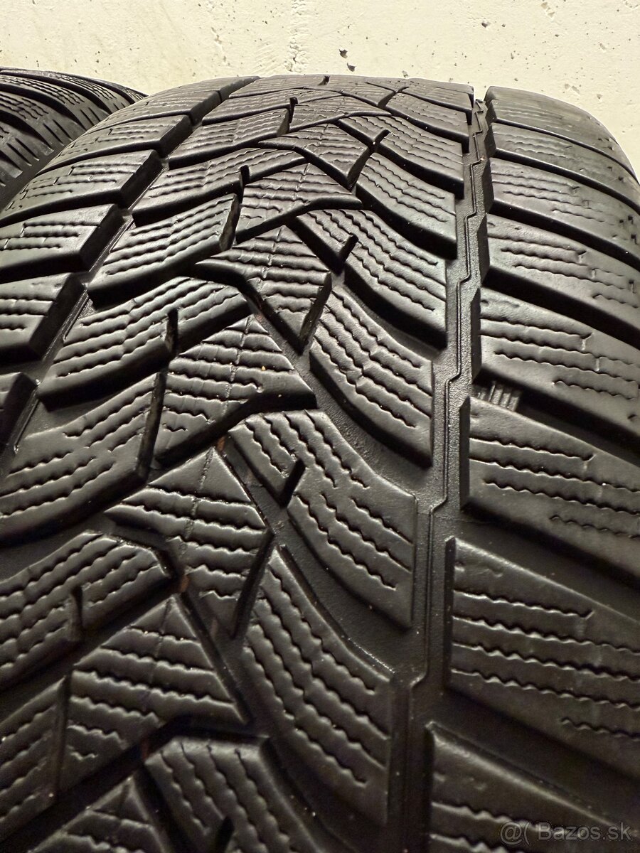 Zimná sada Volvo S90 / V90 - 5x108 R18 , 245/45/18 - 13