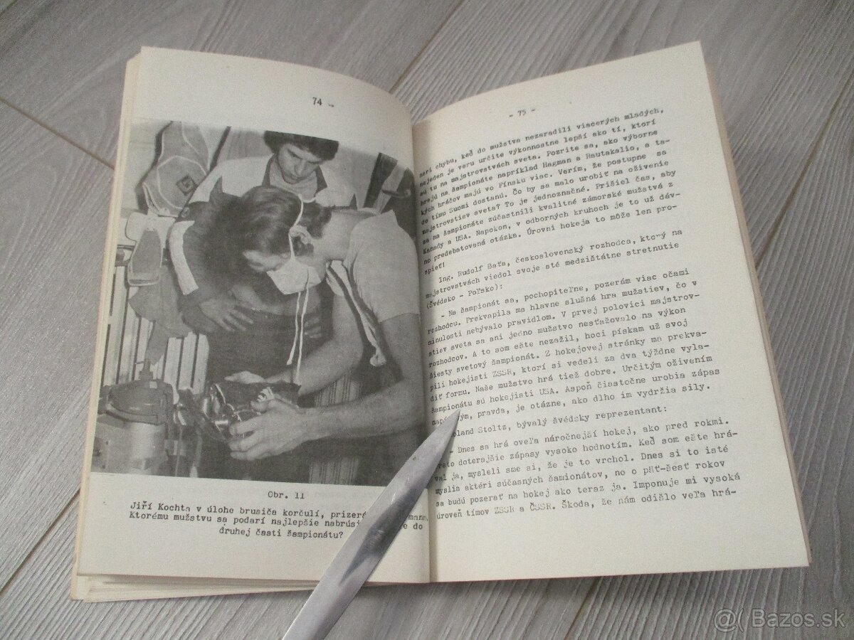 Hokej 75 Mníchov - Dusseldorf - 13