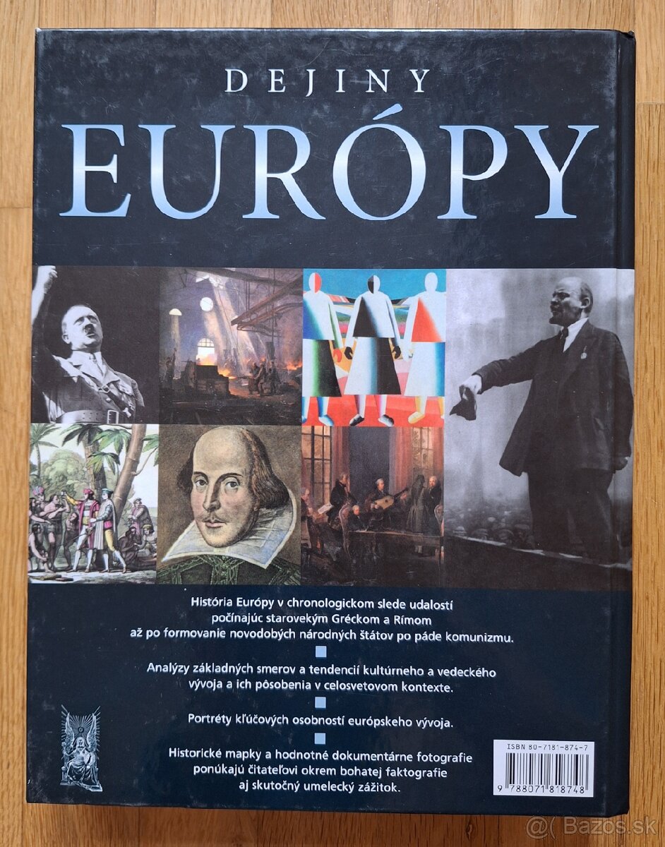 Dejiny Europy - 13
