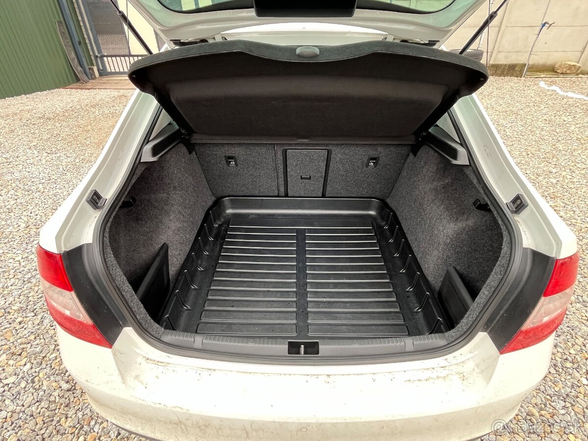 Predam Skoda Rapid 1.6 TDI - 13