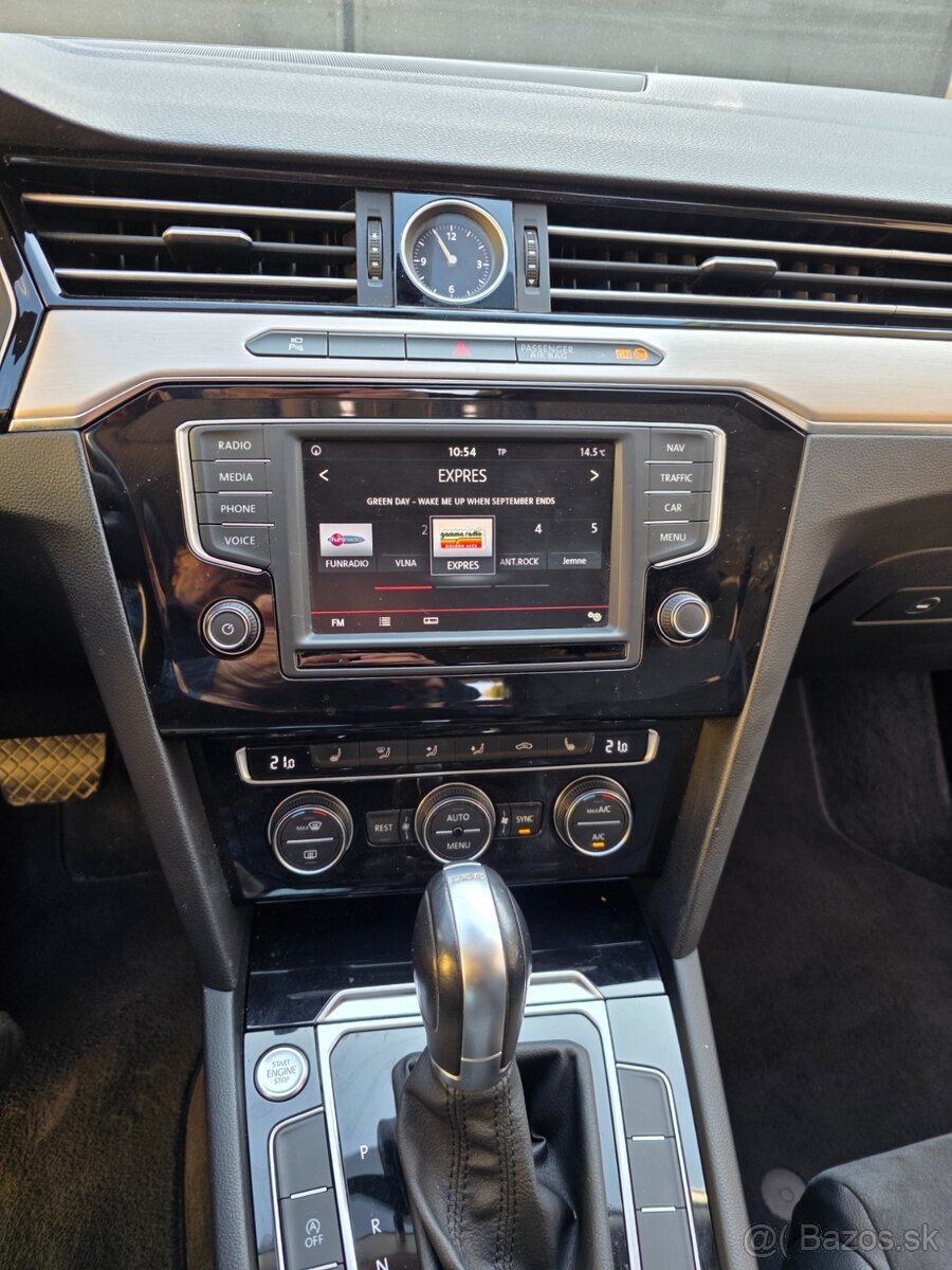 Passat Variant 2.0TDI 168kW automat - 13