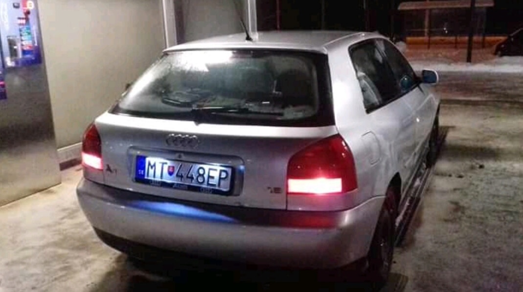 LED OSVETLENIE SPZ EVC Značky CANBUSové - 13