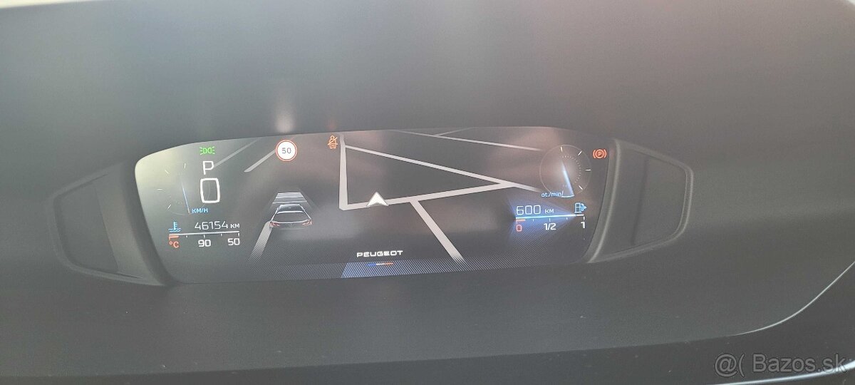 Peugeot 308 SW, 2022, 46.000km - 13