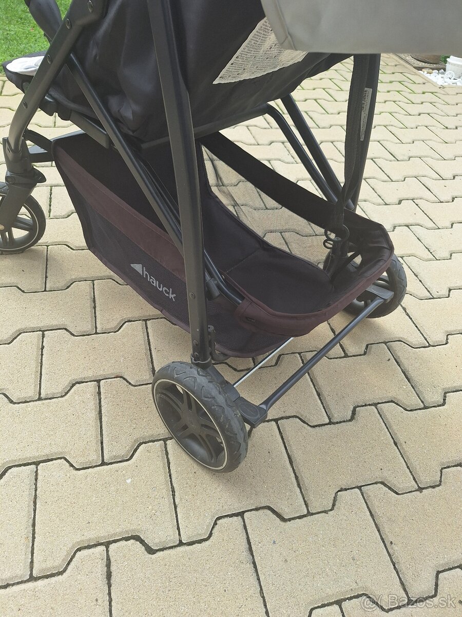 Trojkombinácia Hauck Rapid 4R plus - 13