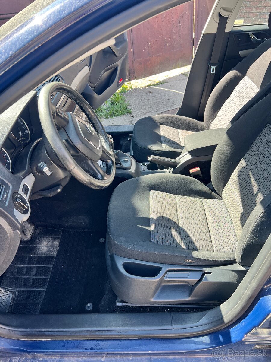 Predám škoda Octavia Facelift - 13