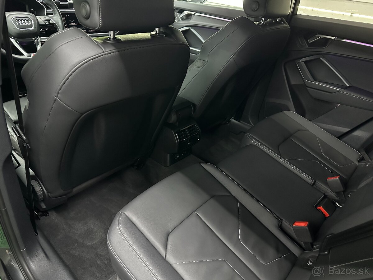 Audi Q3 1.4 TFSI PHEV 2022 - 13