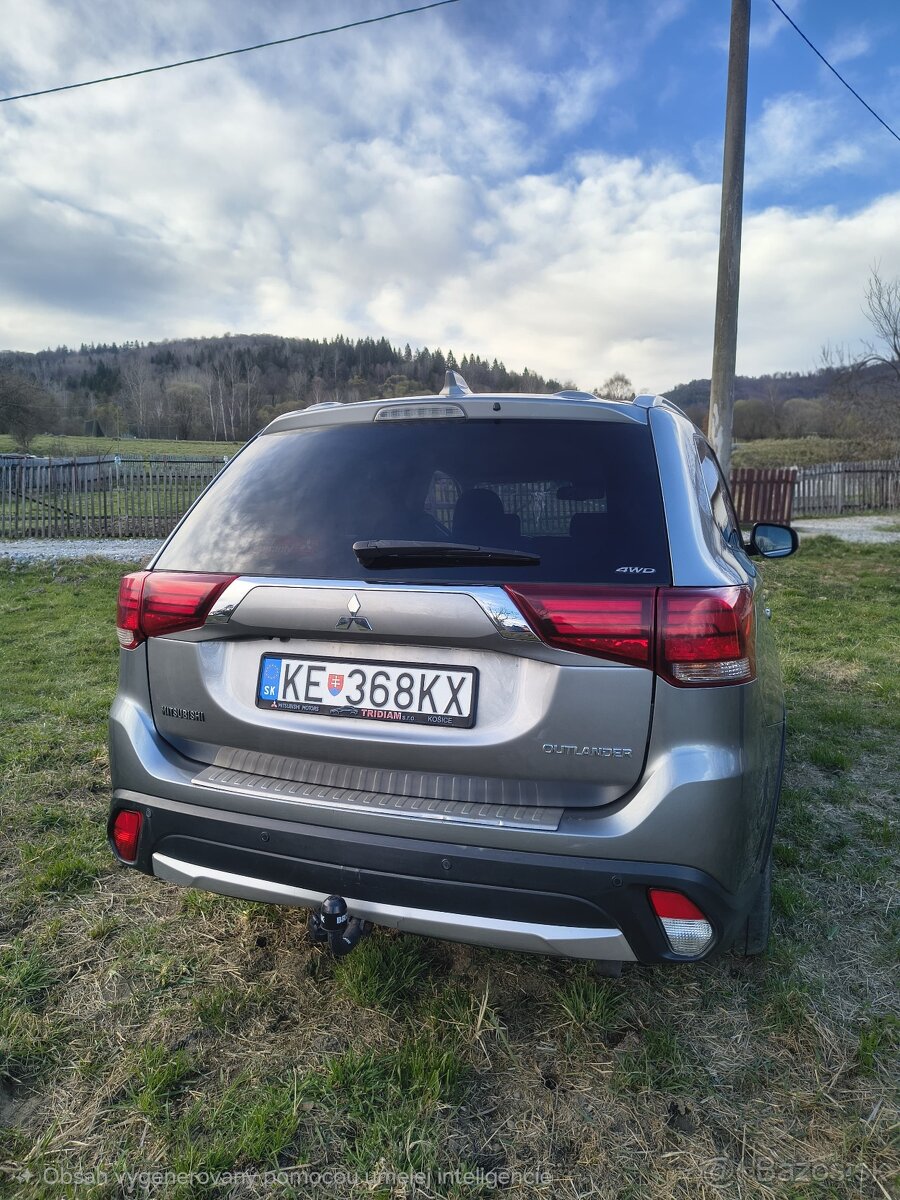 Mitsubishi outlander - 13